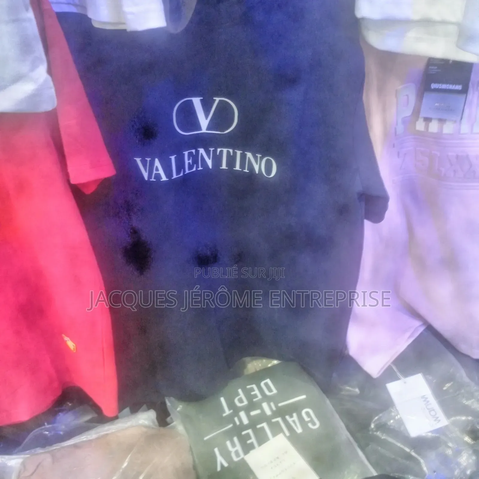 T-Shirts Toutes Les Marques