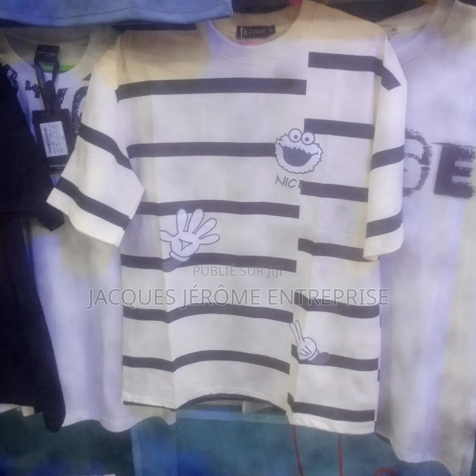 T-Shirts Toutes Les Marques