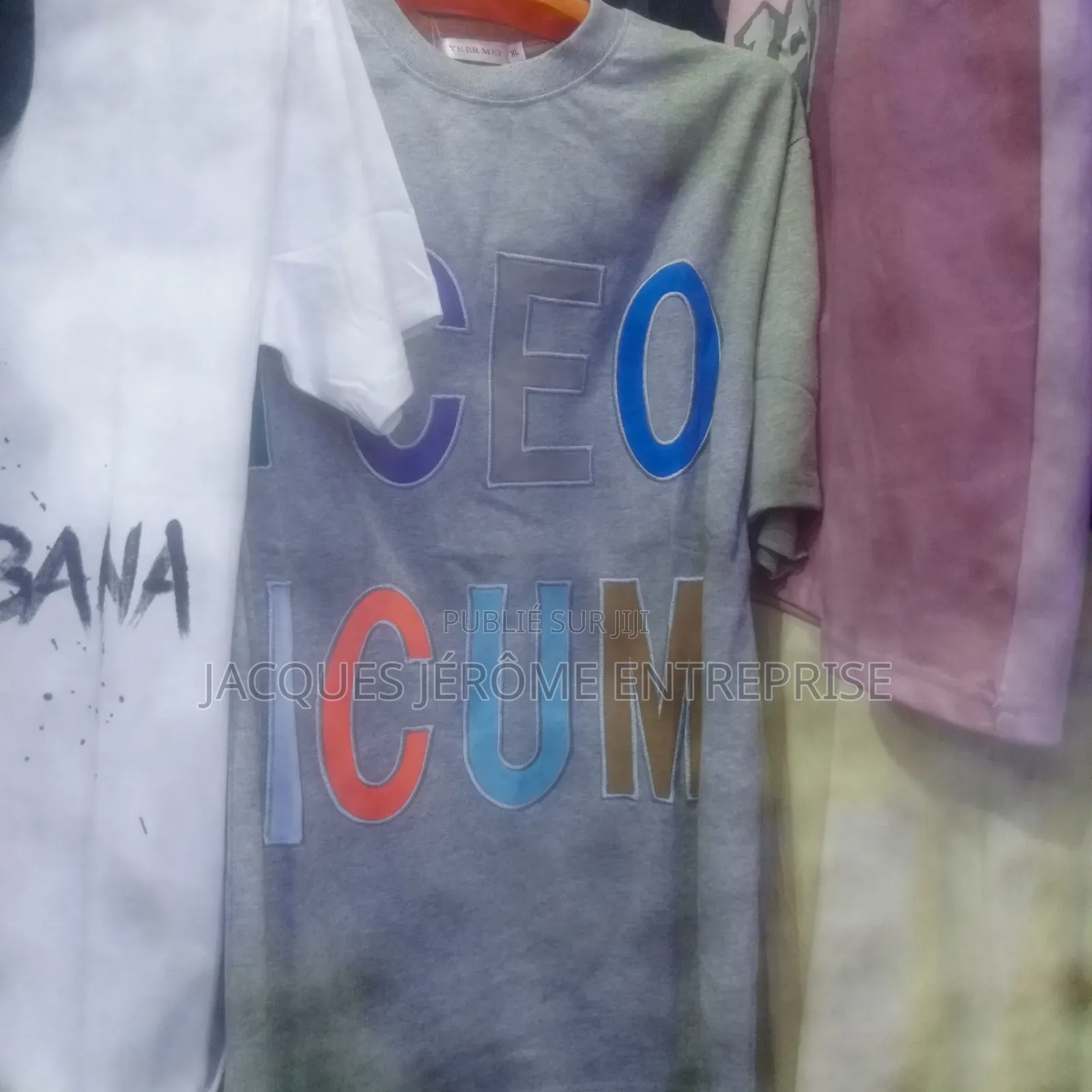 T-Shirts Toutes Les Marques