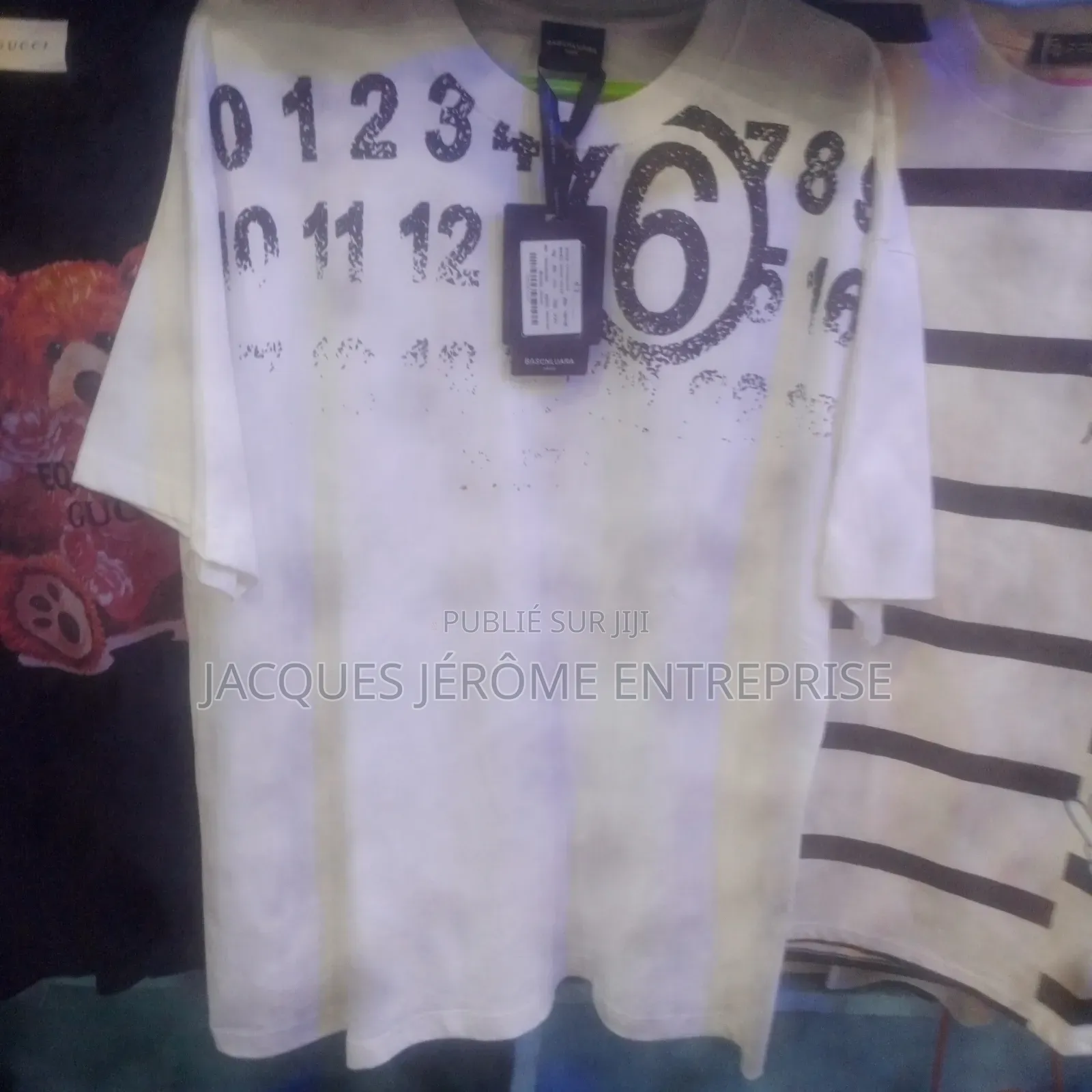 T-Shirts Toutes Les Marques