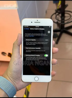 Nouveau Apple iPhone 8 Plus 128 GB Blanc