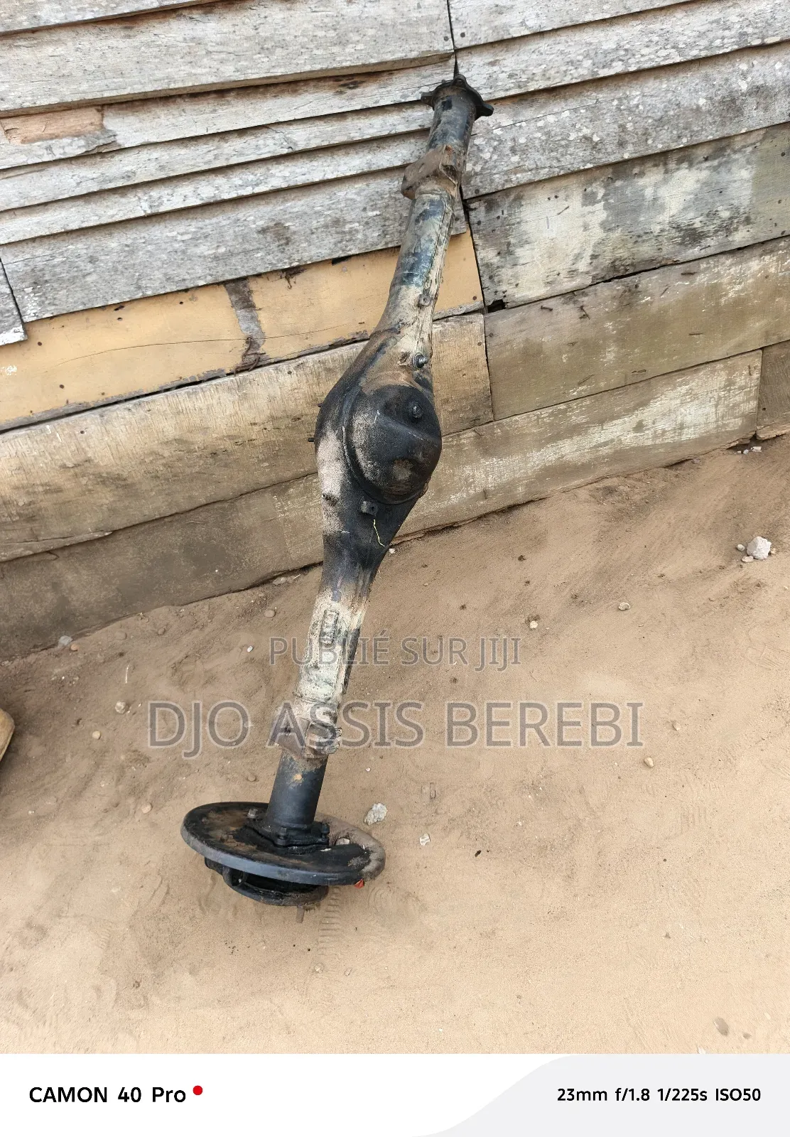 Trempette+Bout De Transmission Et Horcadre