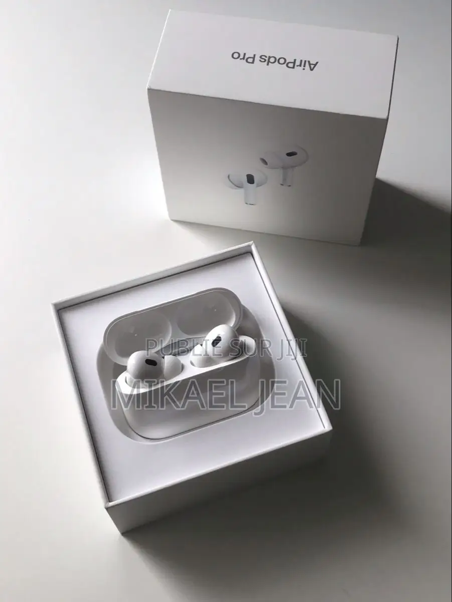 Airpods 2e Génération