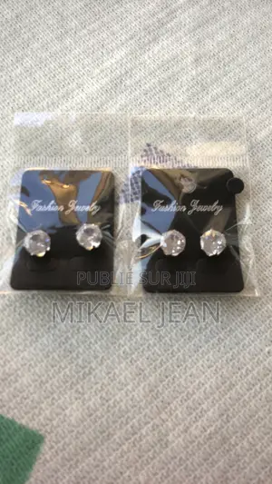 Boucle D’Oreilles Magnétiques