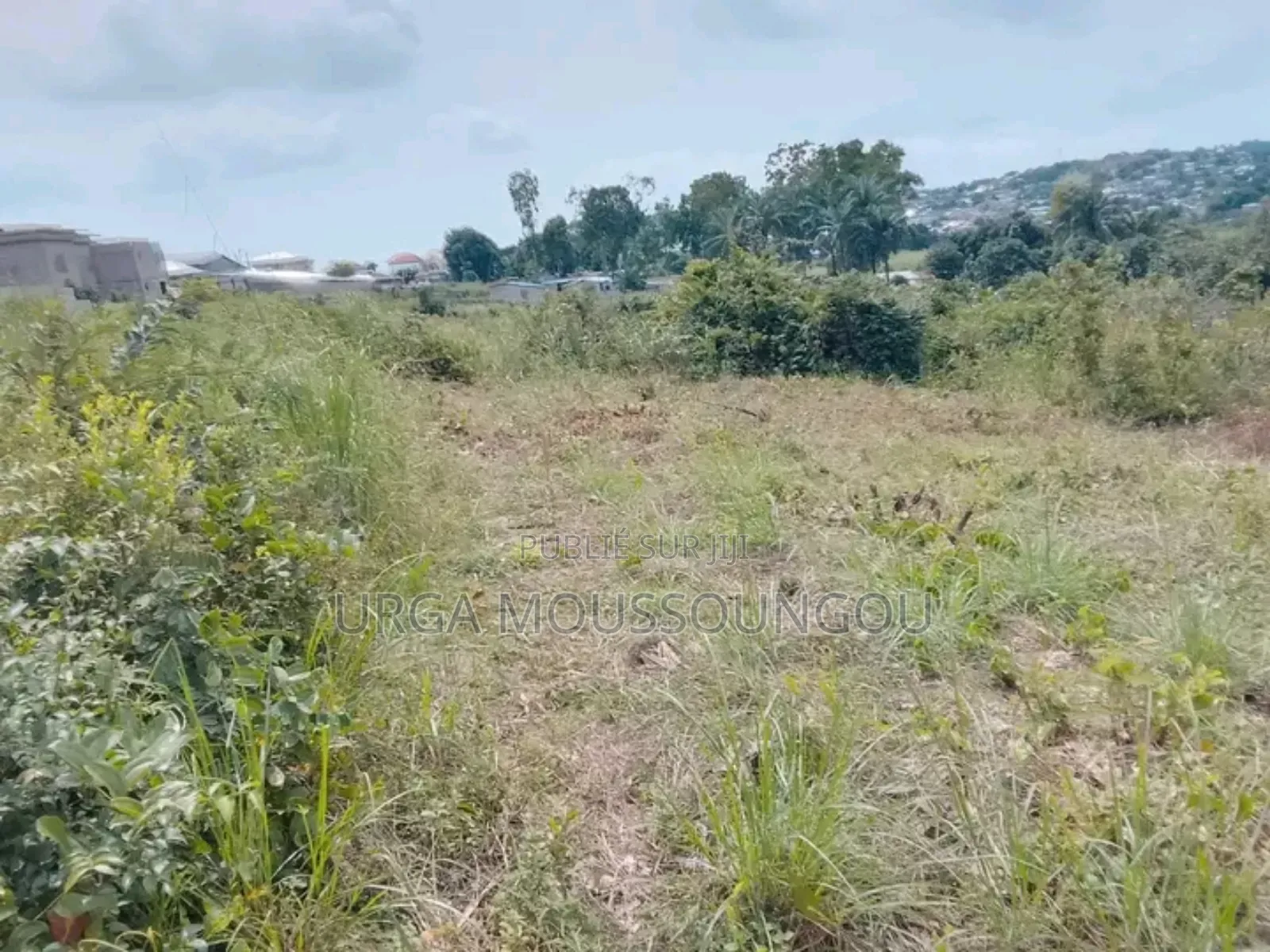 Parcelle a Vendre À Pointe Noire
