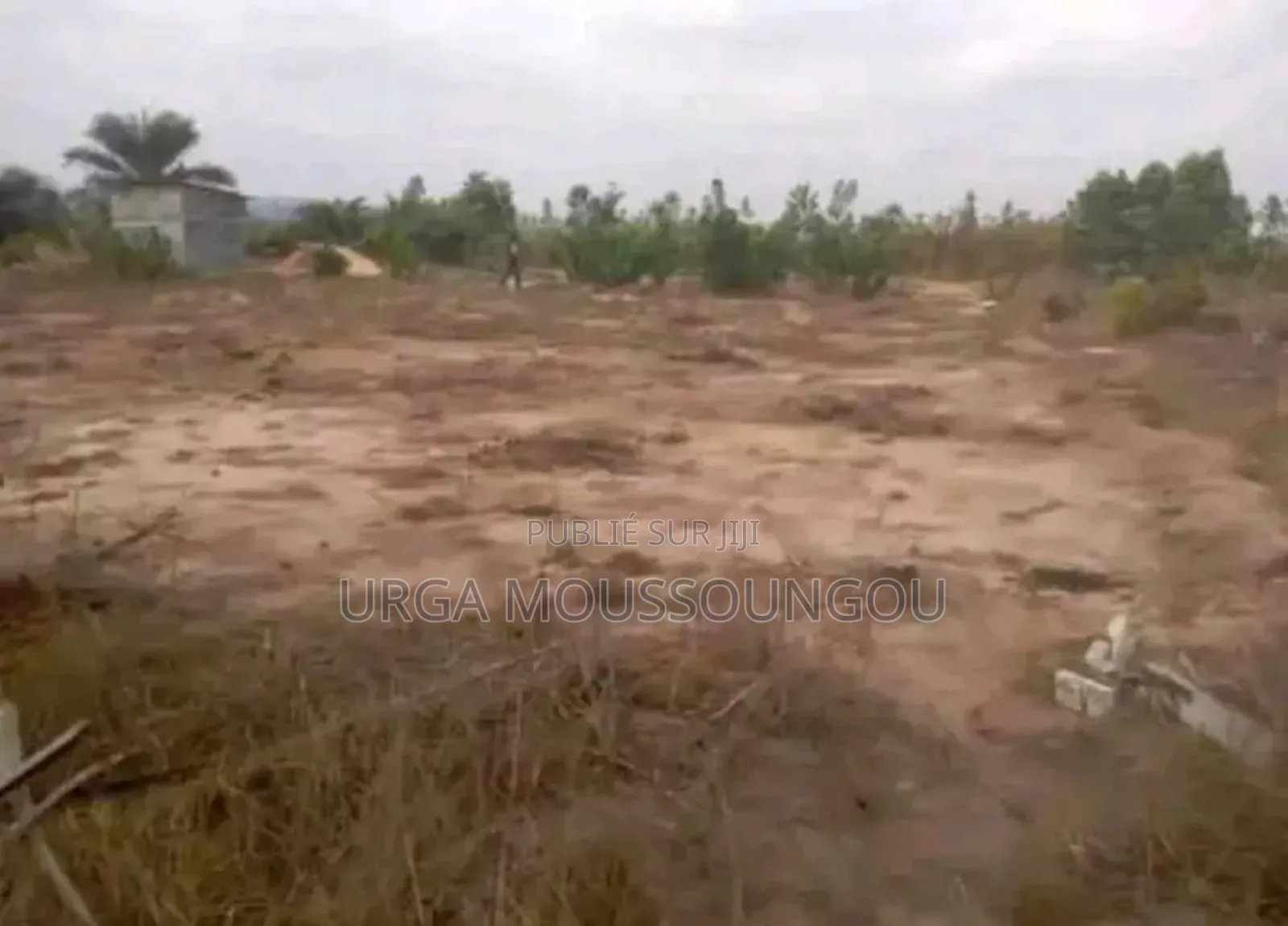 Parcelle a Vendre À Pointe Noire