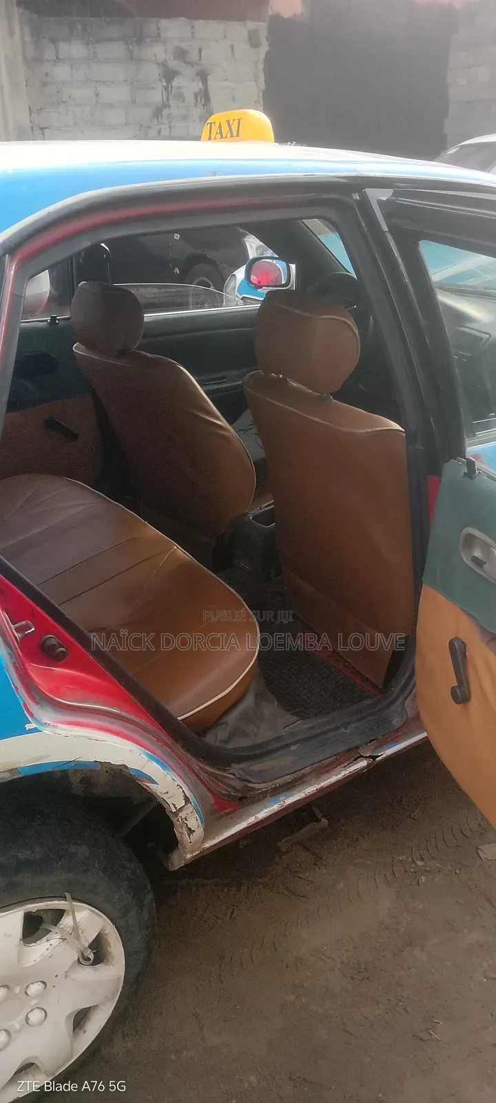 Toyota Corolla 1997 Autre