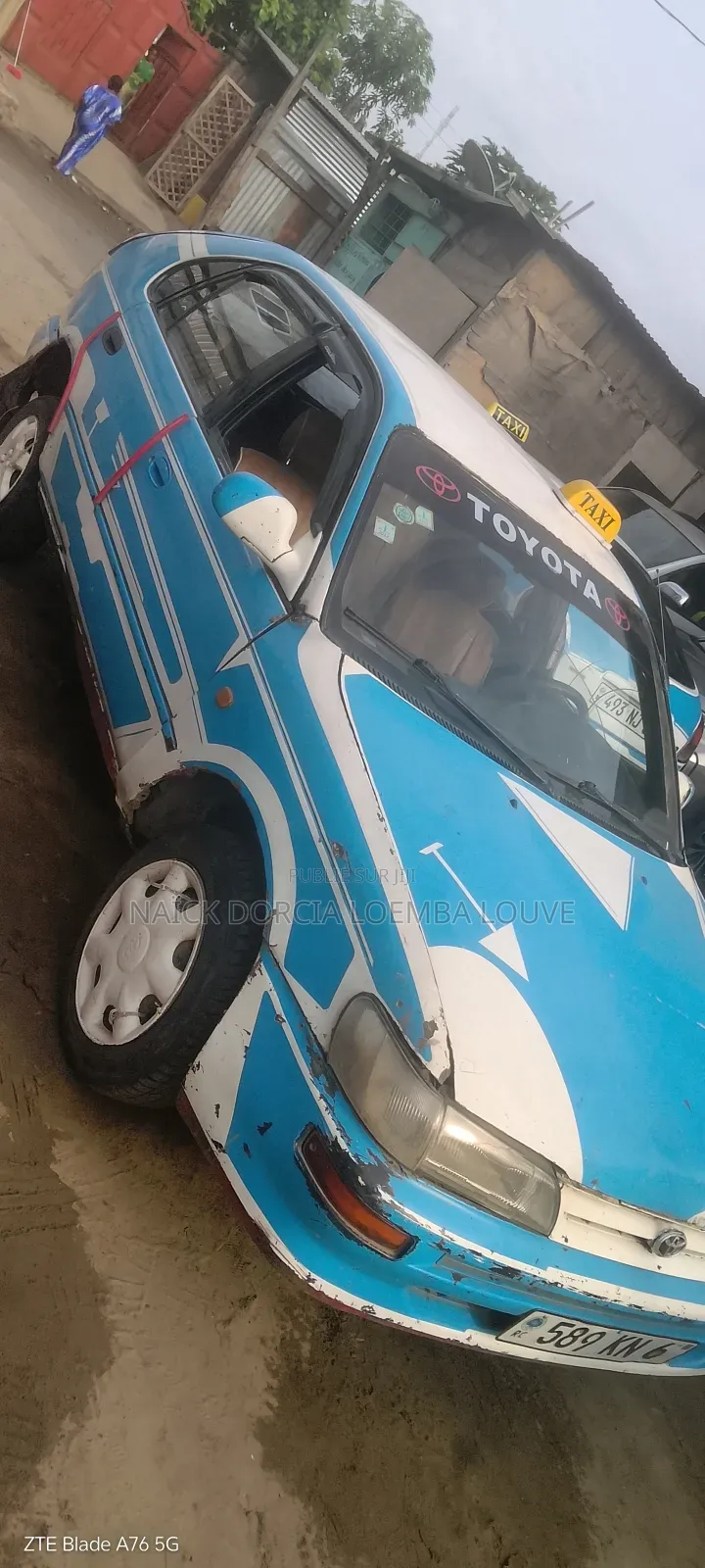 Toyota Corolla 1997 Autre