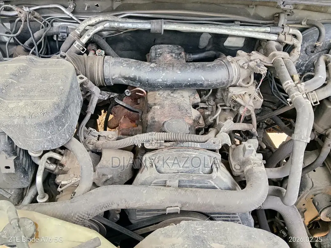 Toyota Land Cruiser Prado 2014 Gris