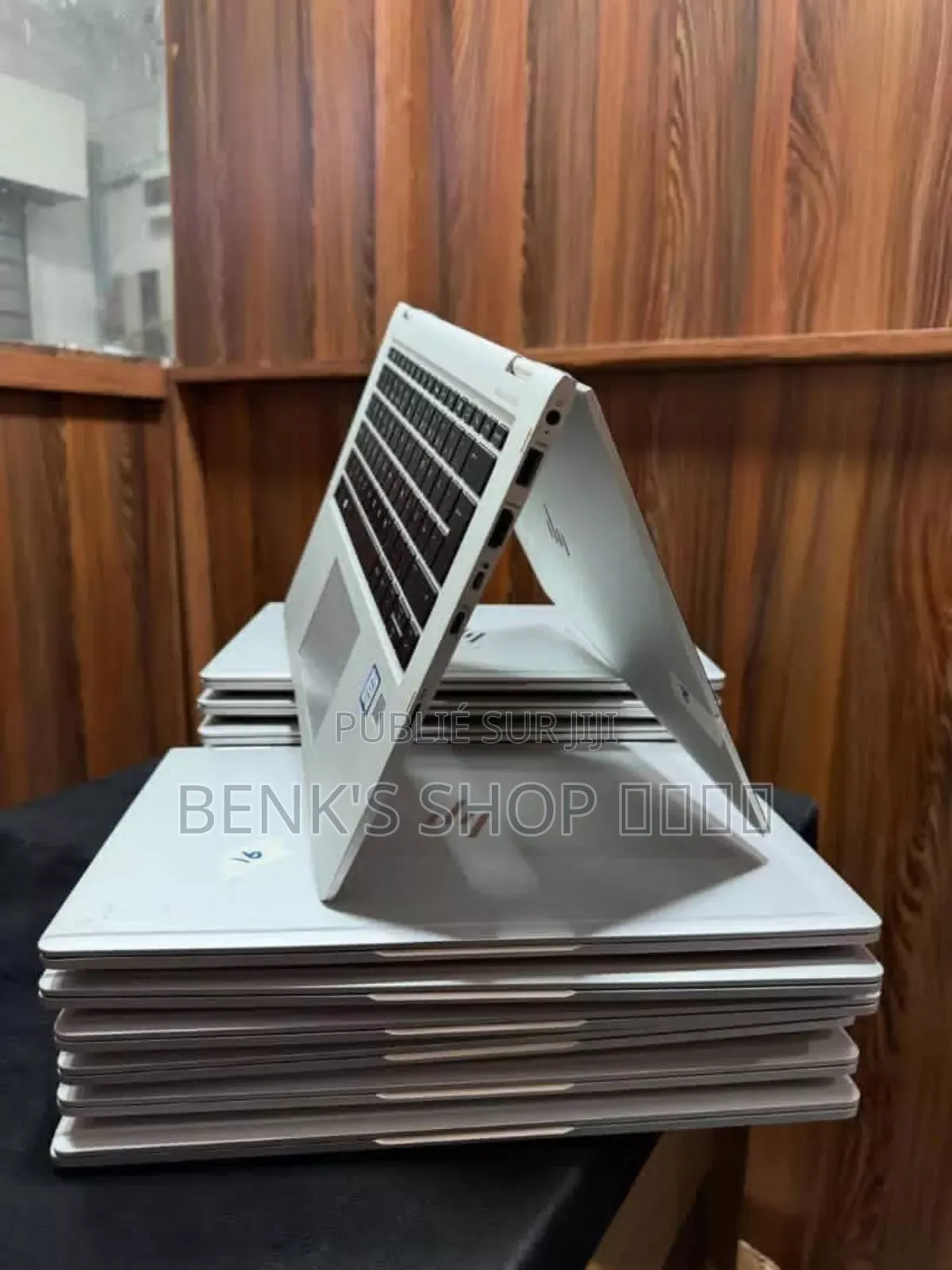 Nouveau HP EliteBook 830 G5 8GB Intel Core i5 SSD 512GB