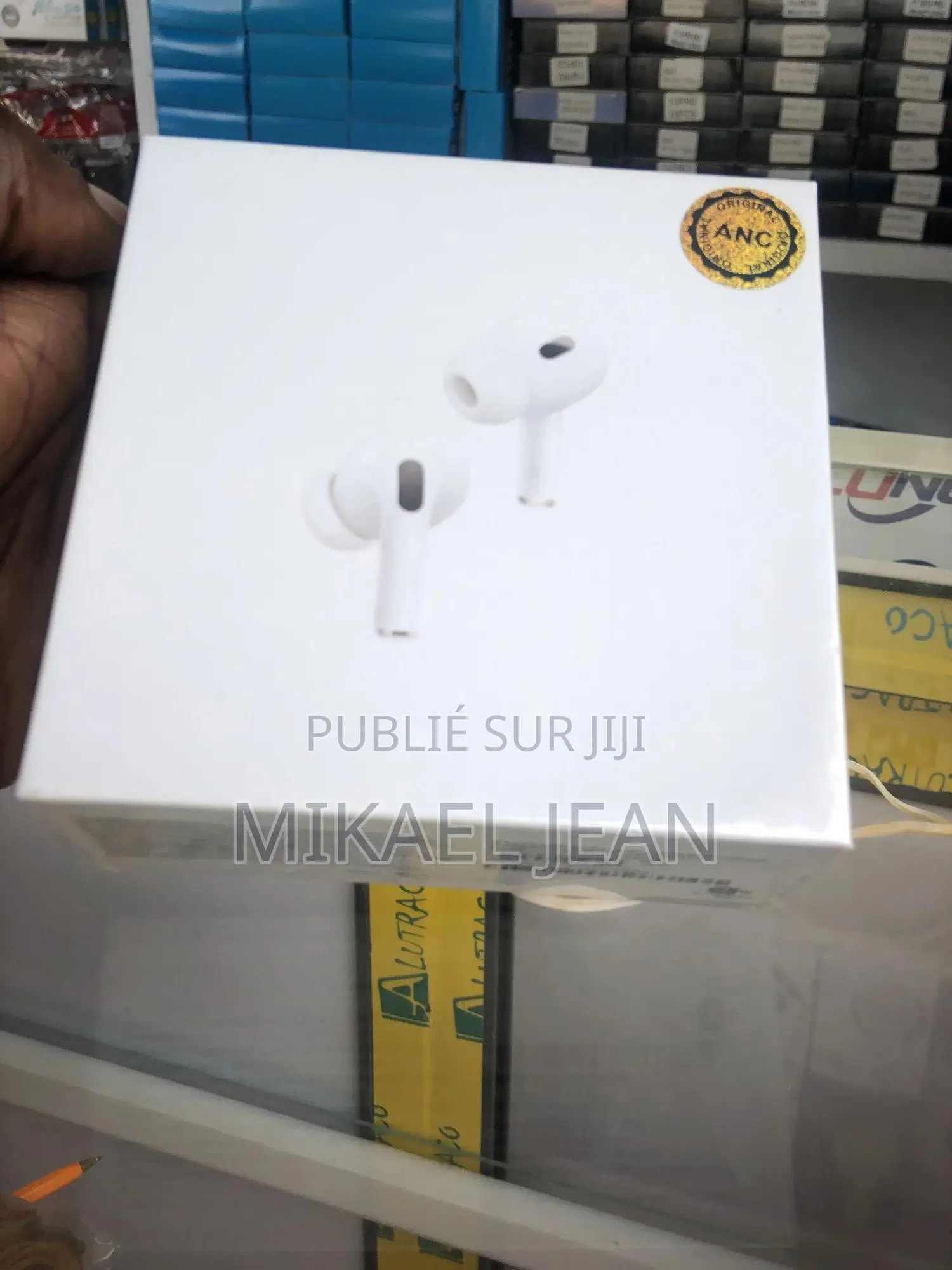 Airpods 2e Génération