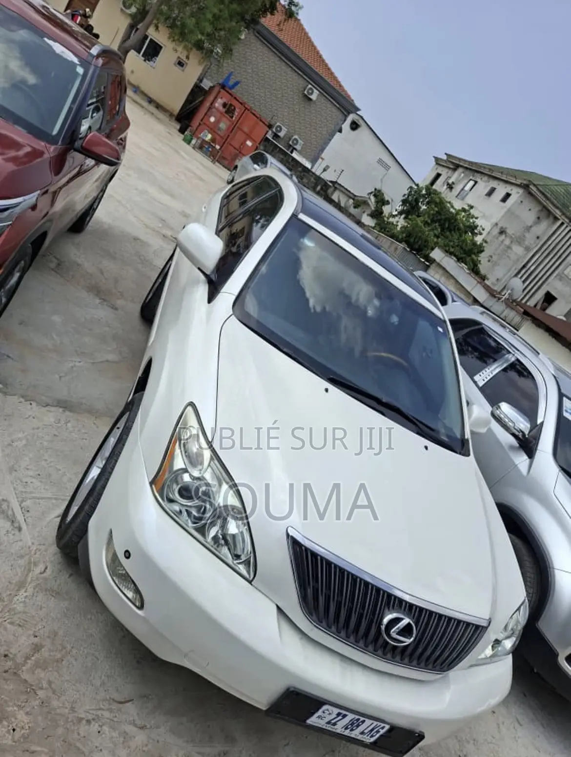 Toyota Century 5.0 V12 6AT 2014 Blanc