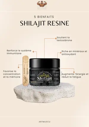 Shilajit 50g