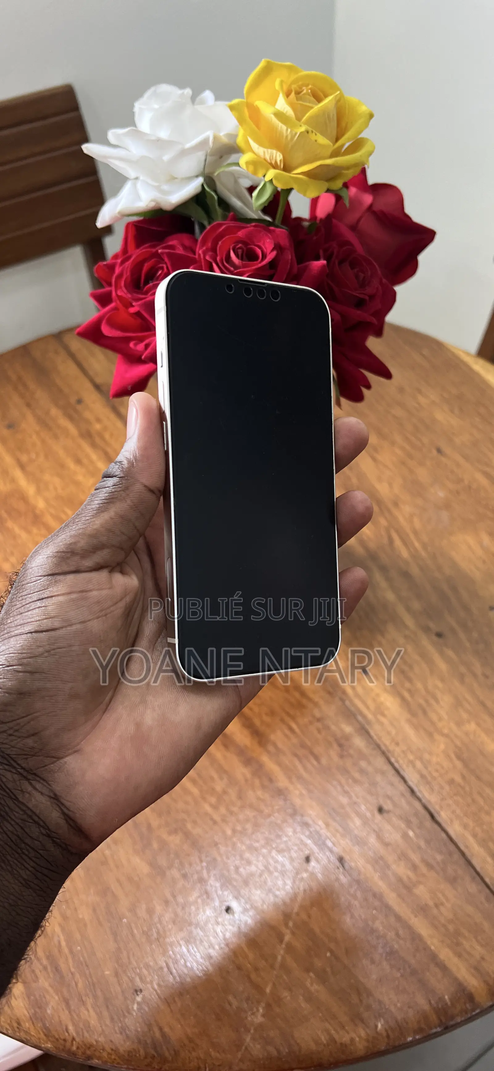 Apple iPhone 13 128 GB Blanc