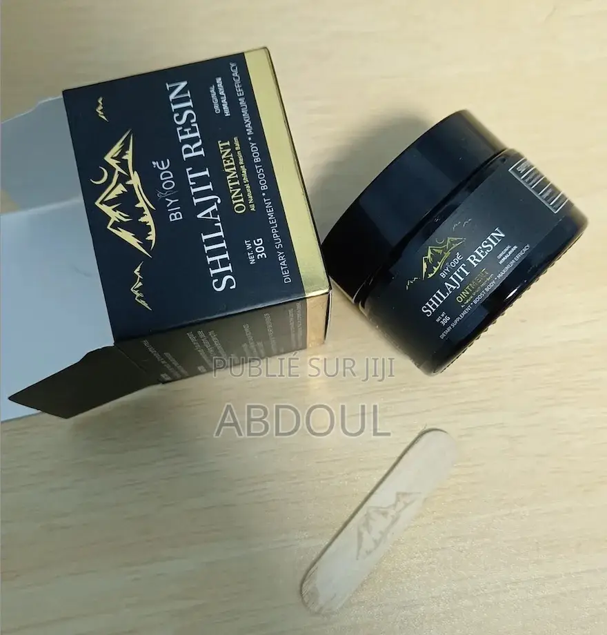 Shilajit 50g