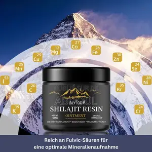 Shilajit 50g