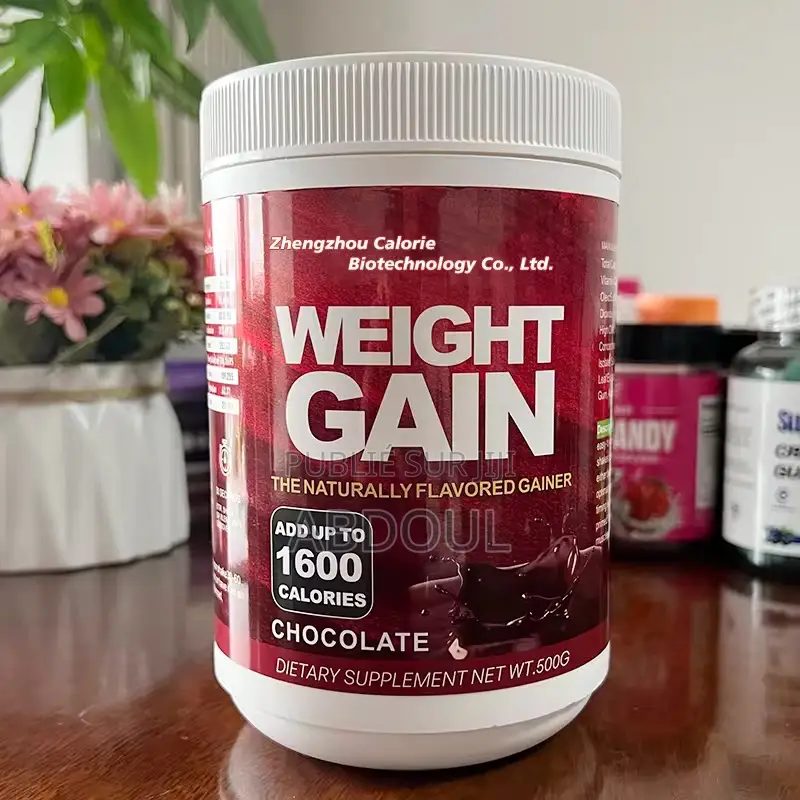Mass Gainer 1kg