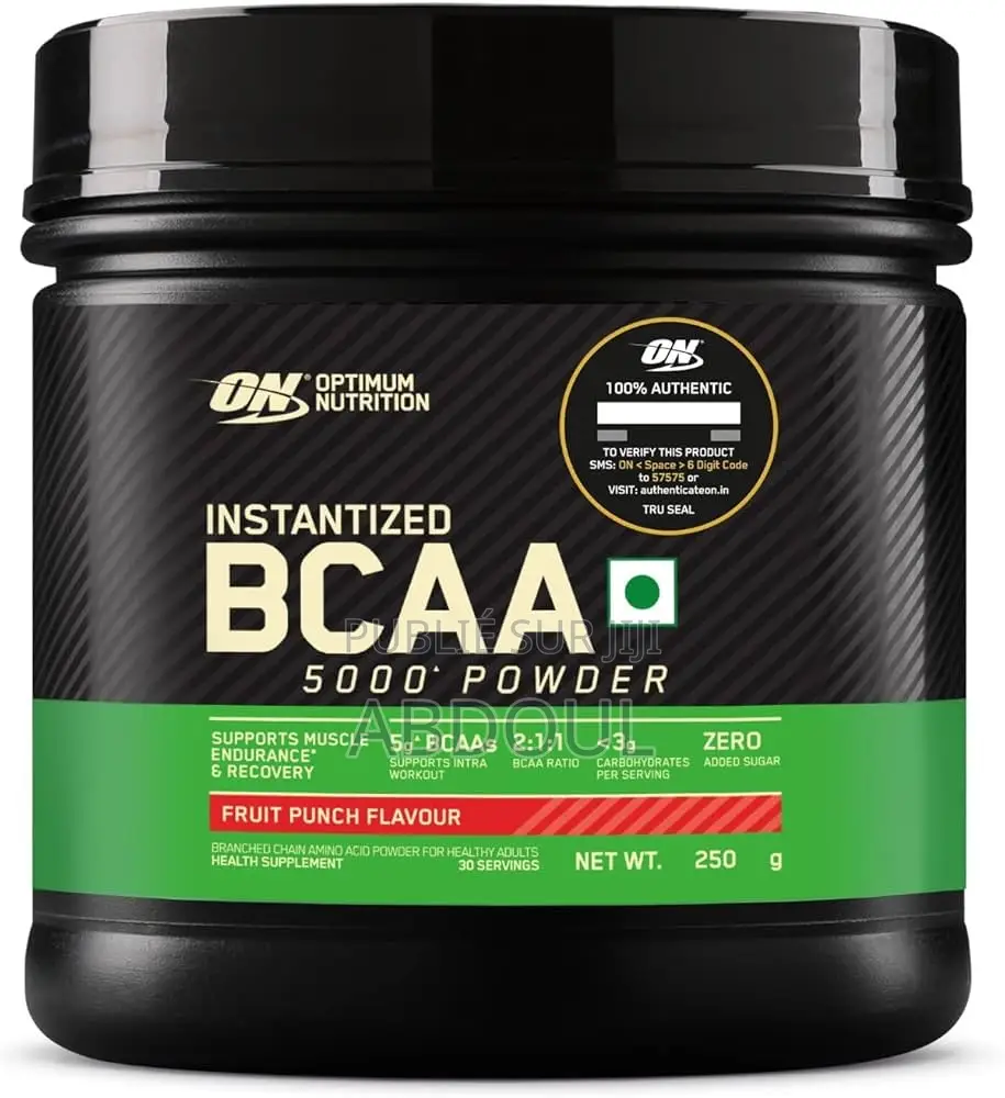 La Bcaa 1kg