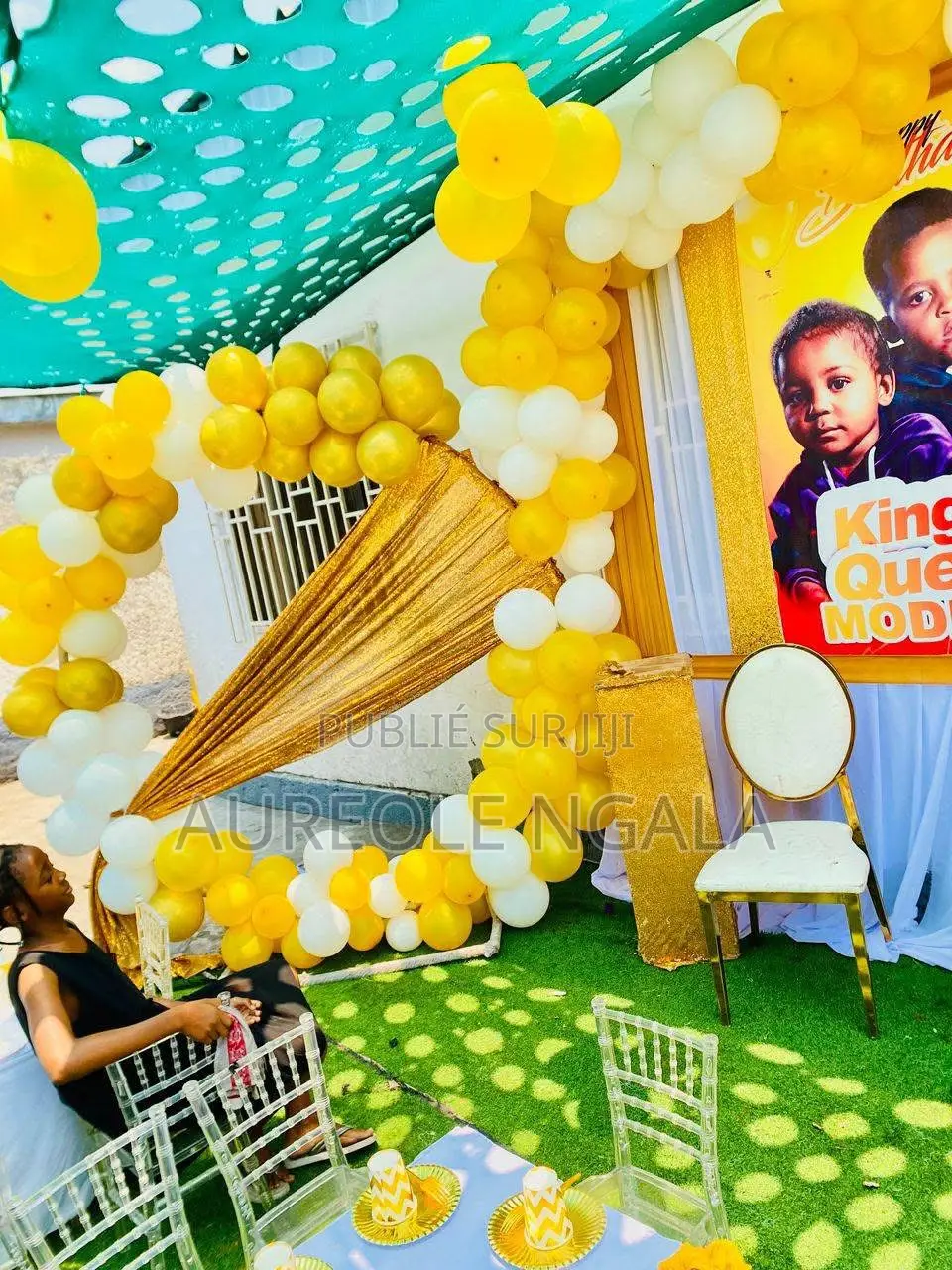 Décoration Événementielle