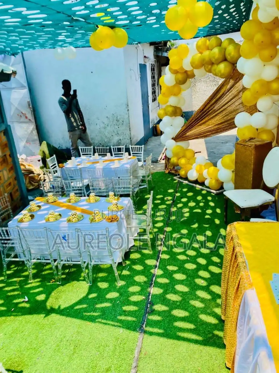 Décoration Événementielle