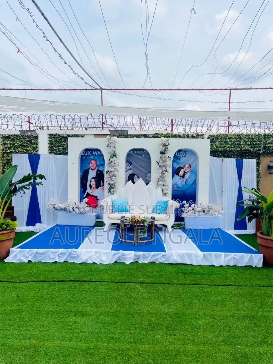 Décoration Événementielle