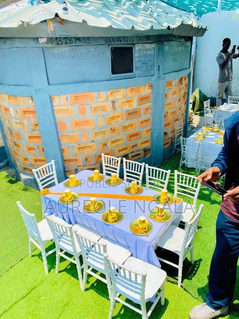 Décoration Événementielle