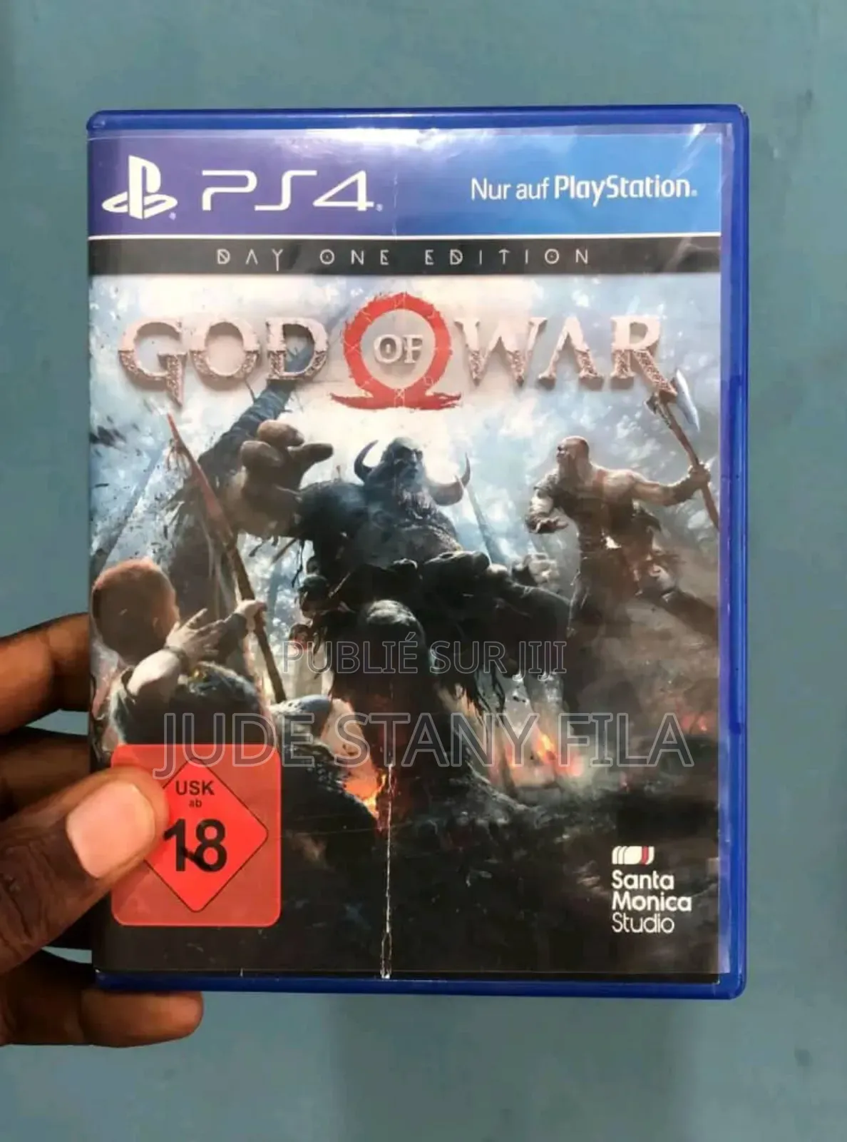 Ps4 Fat Avec Fc 26 , Hitman , Et d'Autres Jeux Dans Le Compte