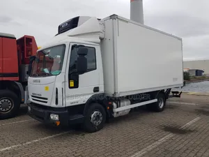 Iveco Quotidien 2021 Blanc