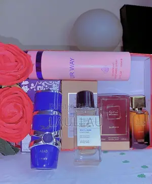 Pack De Parfum