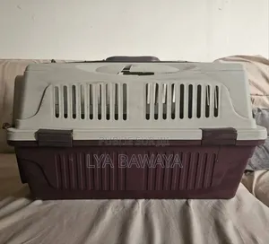 Cage De Transport Pour Animaux