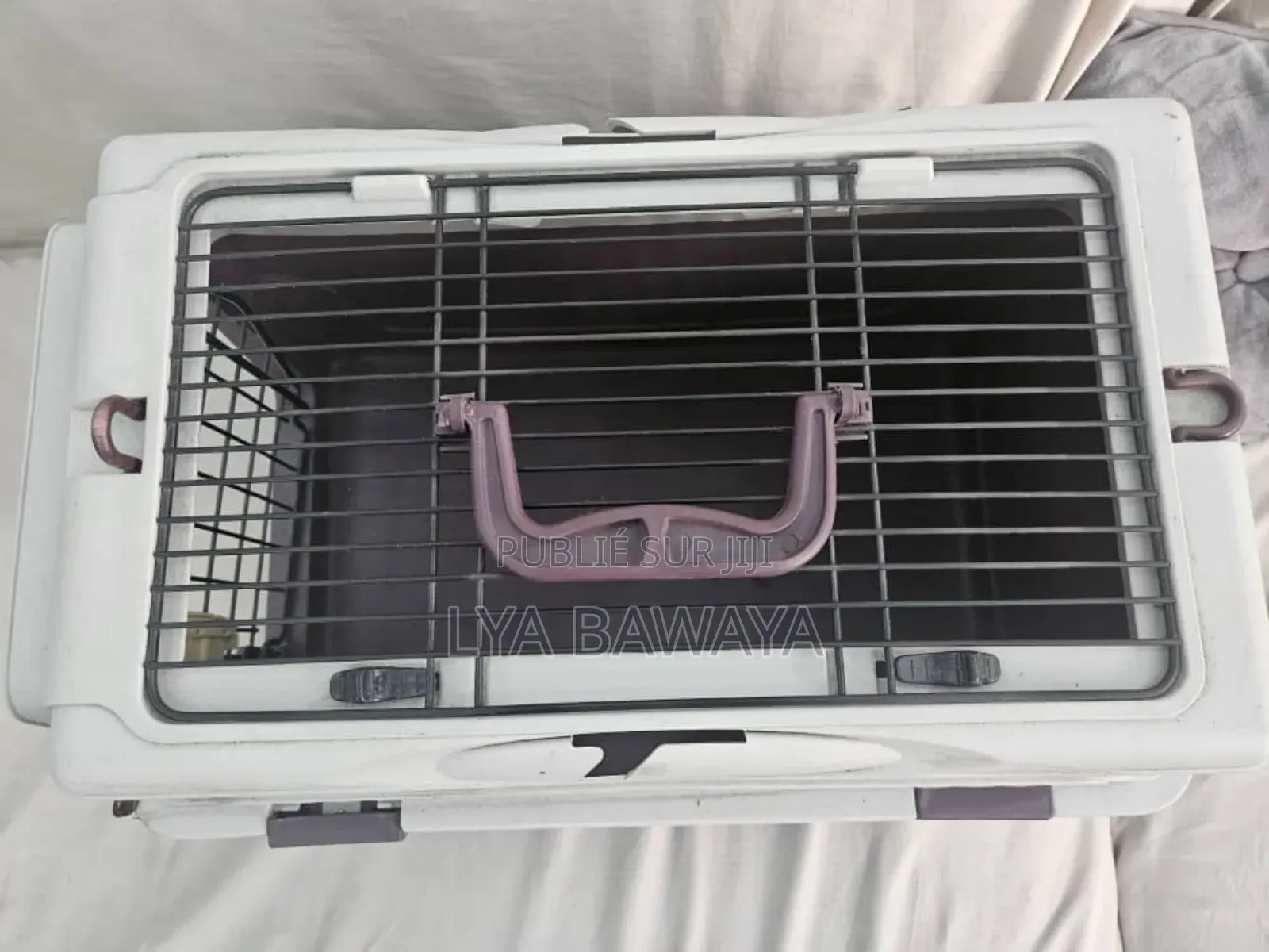 Cage De Transport Pour Animaux