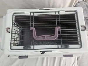 Cage De Transport Pour Animaux