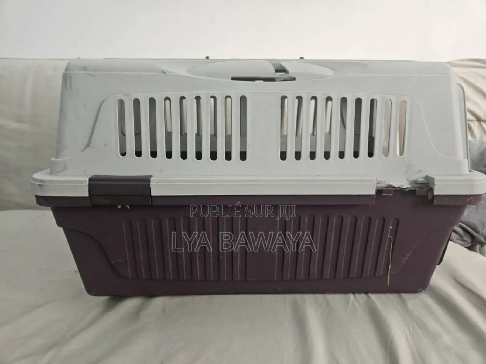 Cage De Transport Pour Animaux