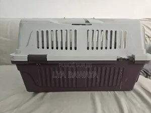 Cage De Transport Pour Animaux