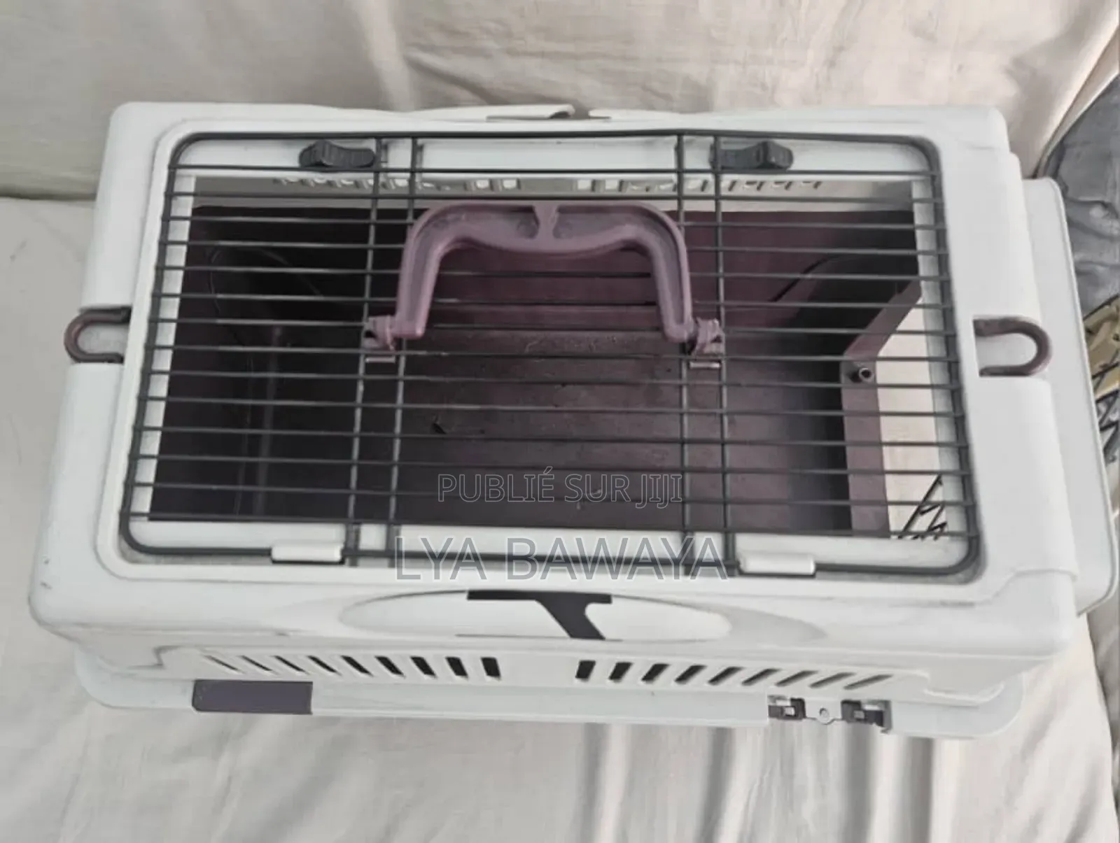 Cage De Transport Pour Animaux