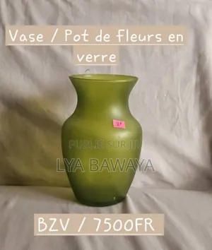 Pots De Fleurs