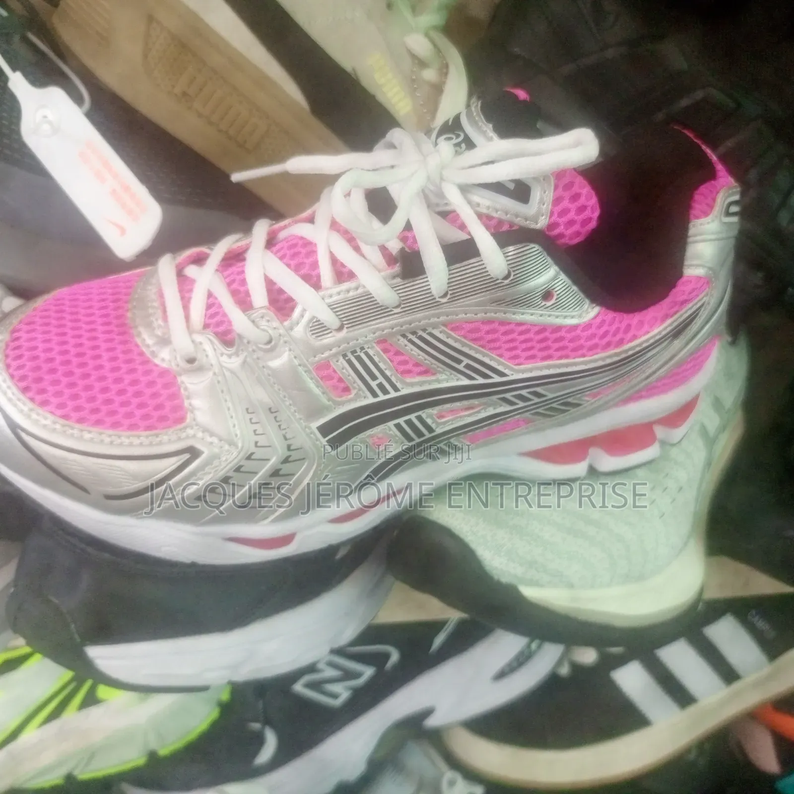 l'Asics Gel Kayano 14