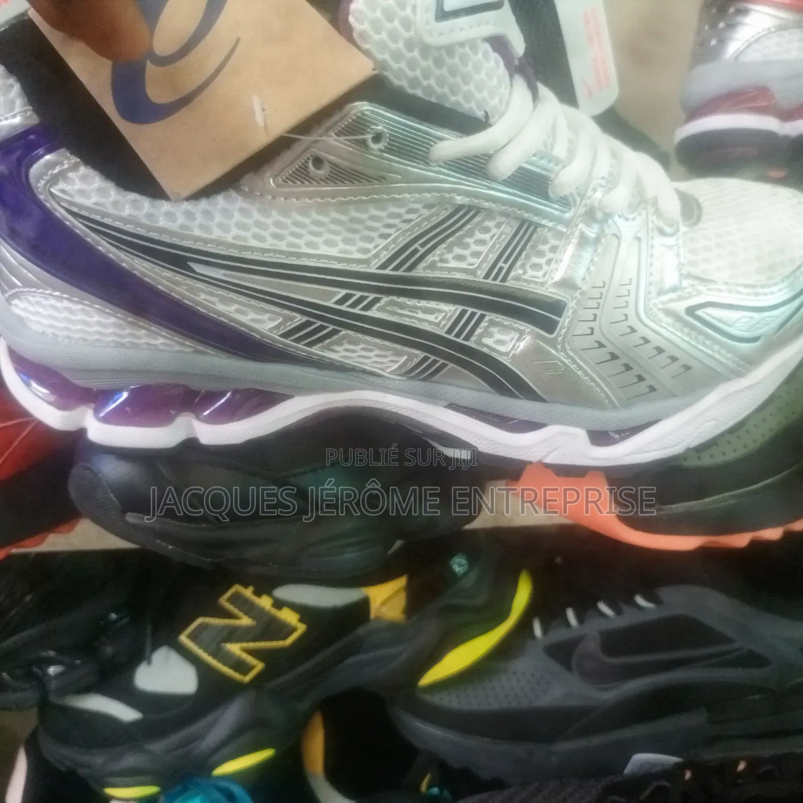 l'Asics Gel Kayano 14