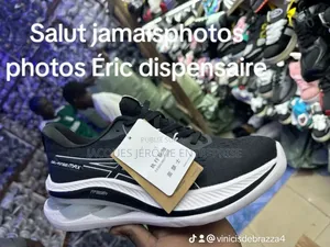 l'Asics Gel Kinsei Max