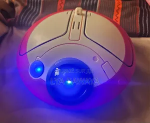 Figurine Ovni Animatronique