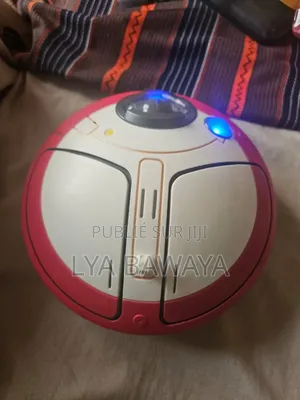 Figurine Ovni Animatronique