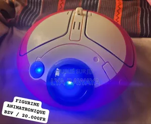 Figurine Ovni Animatronique