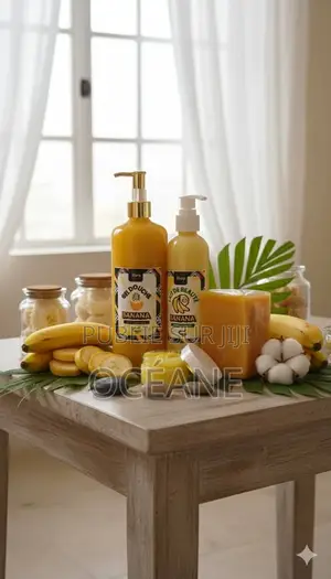 Lait Métisse Banane