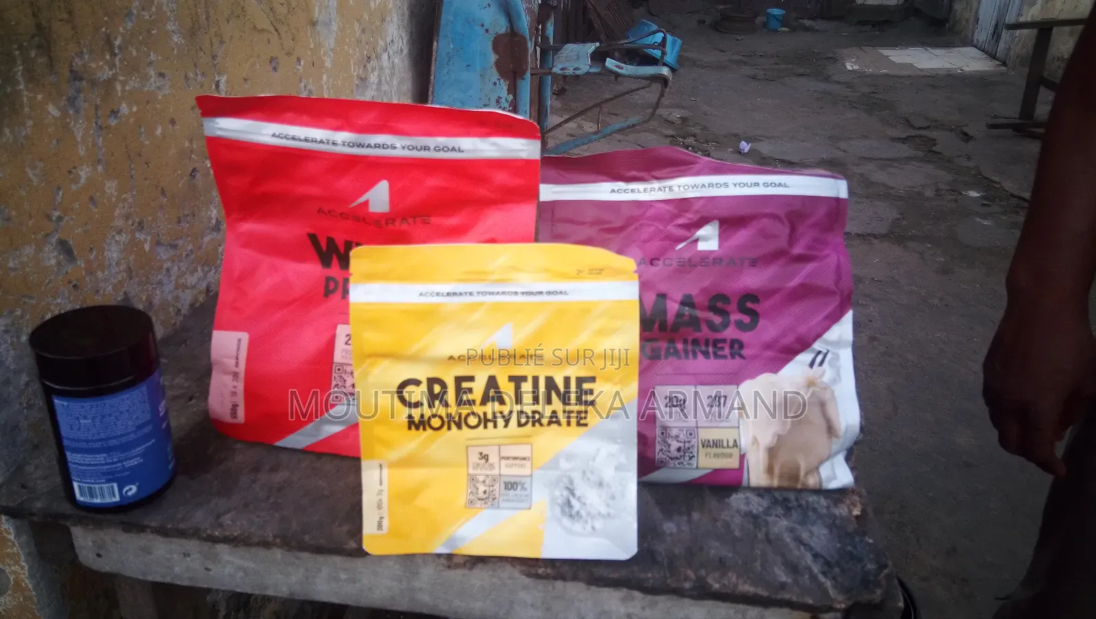 Suppléments Alimentaires