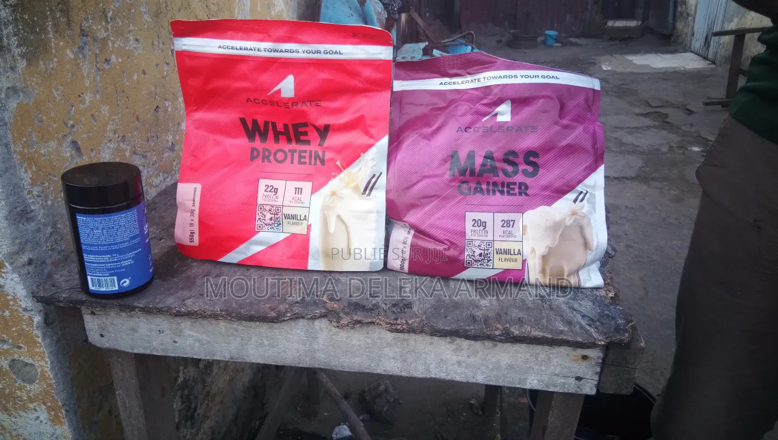 Suppléments Alimentaires