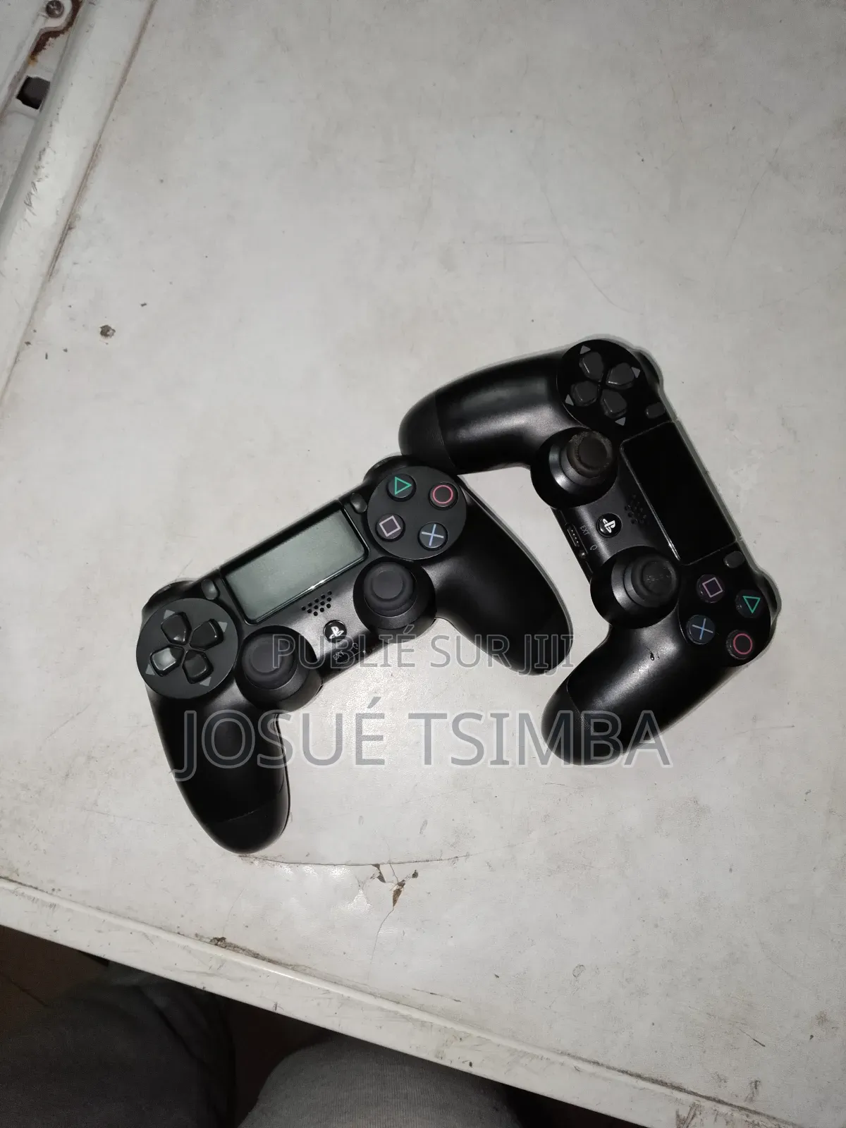 Manette Ps4