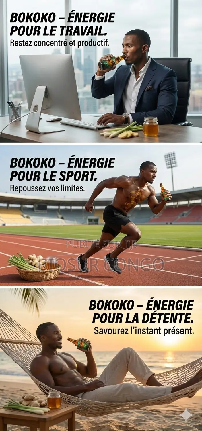 Bokoko Énergie
