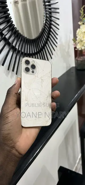 Apple iPhone 12 Pro 512 GB Doré