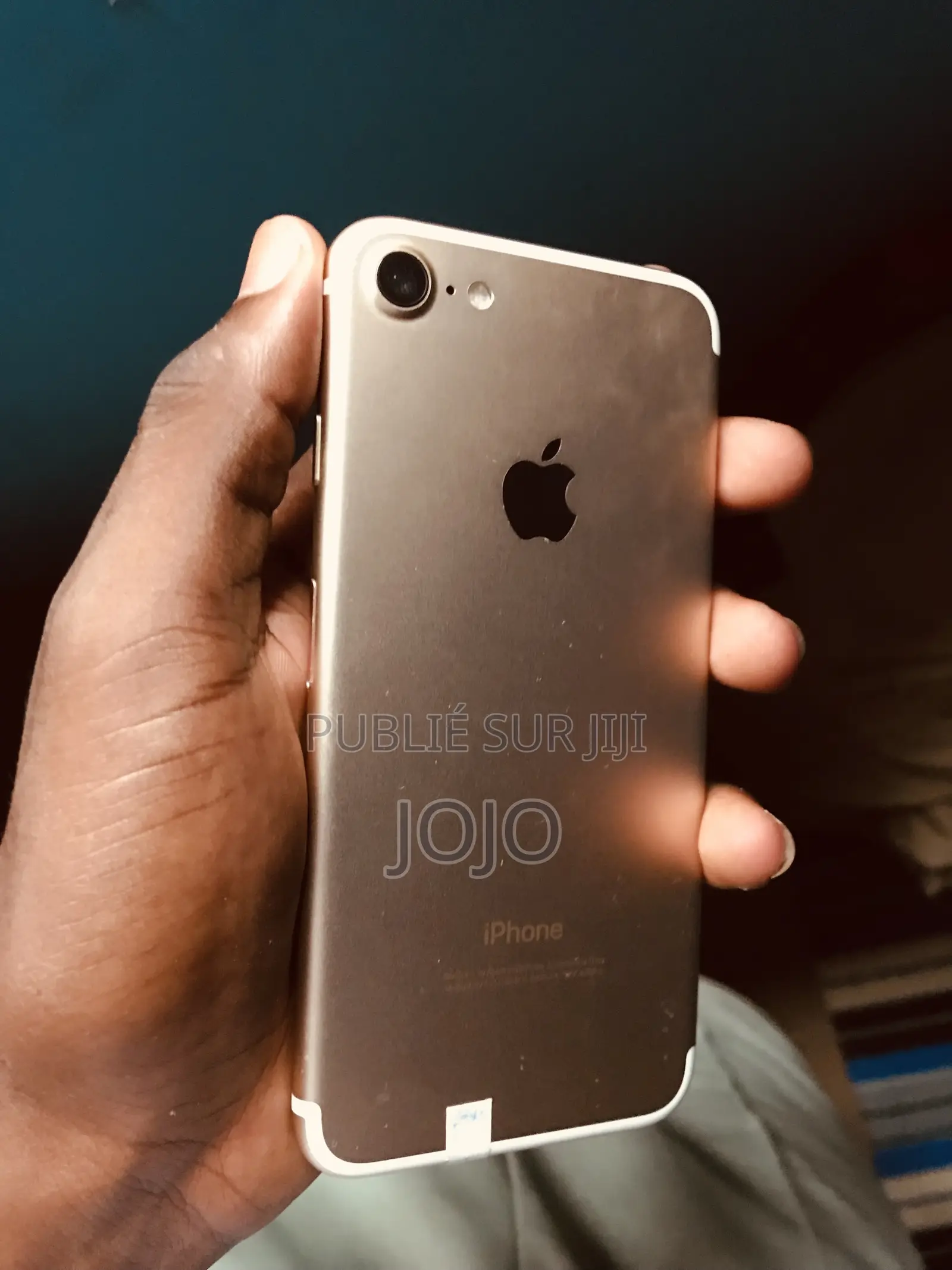 Nouveau Apple iPhone 7 32 GB Argenté