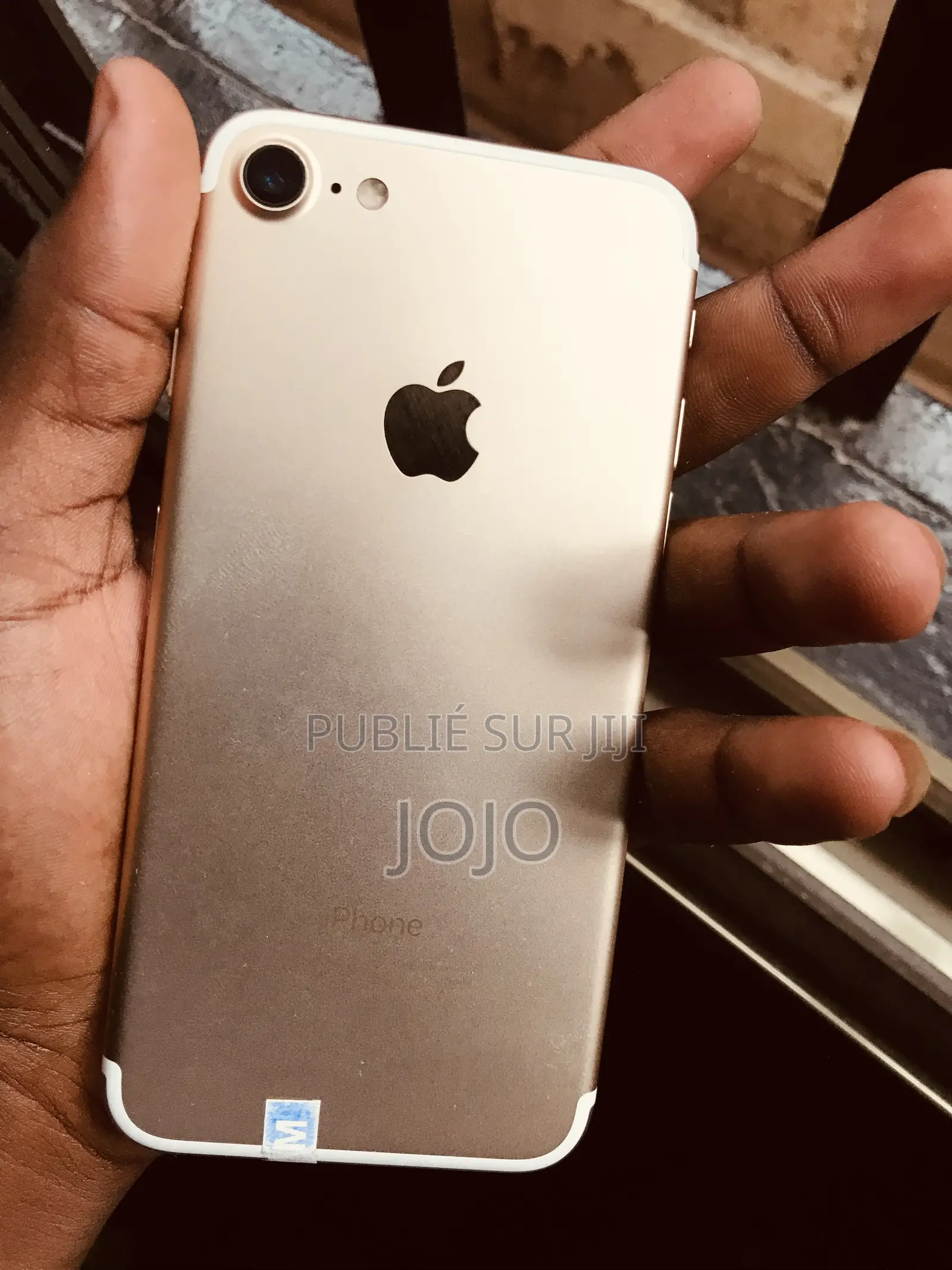 Nouveau Apple iPhone 7 32 GB Argenté